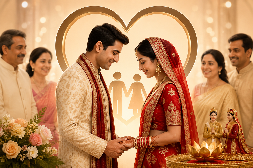 How Aggarwal Matrimonial Services in Delhi Help Preserve Family Values