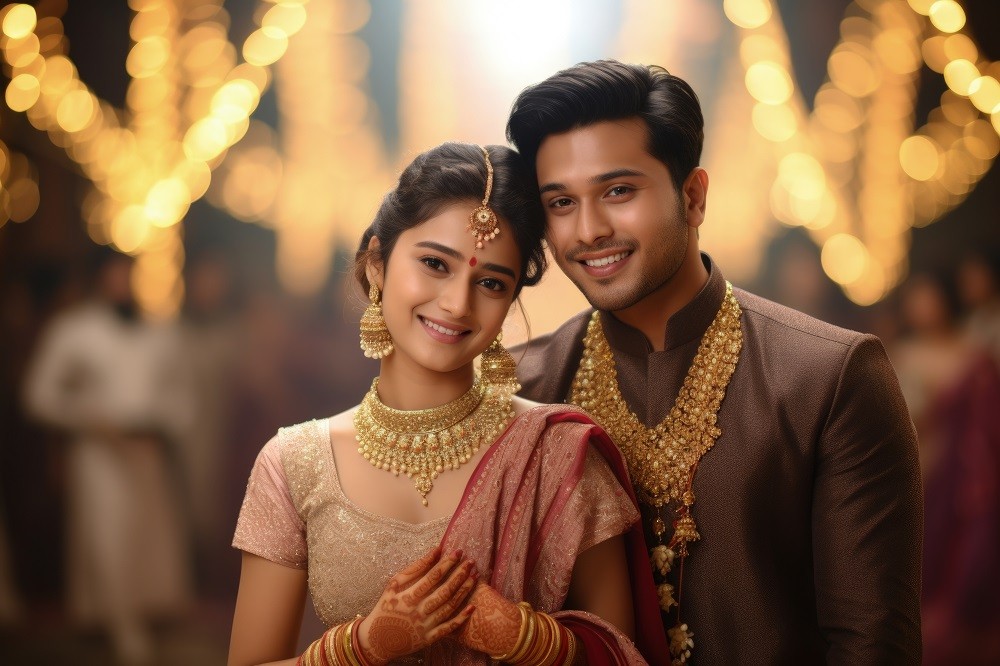 Blending Tradition with Modernism in High Profile Matrimony Services in Delhi